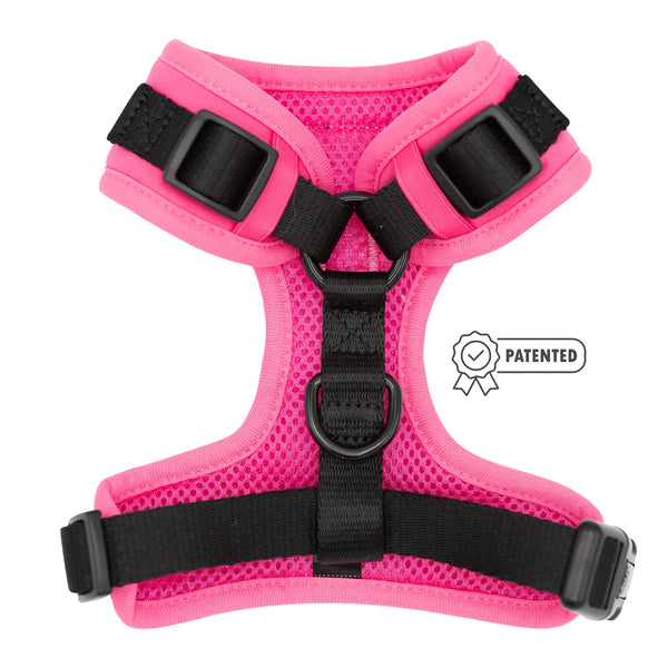 Arnés Ajustable Neon Pink