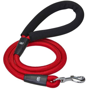 Correa Better Basics Dog Rope Rouge Red