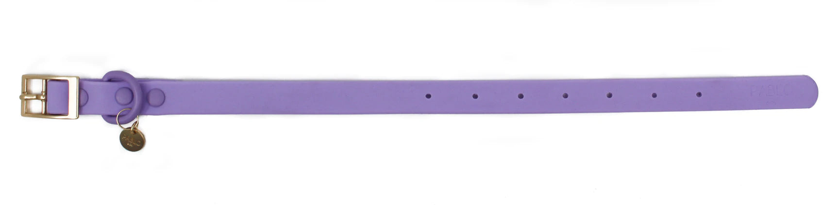 Collar Waterproof Lilac