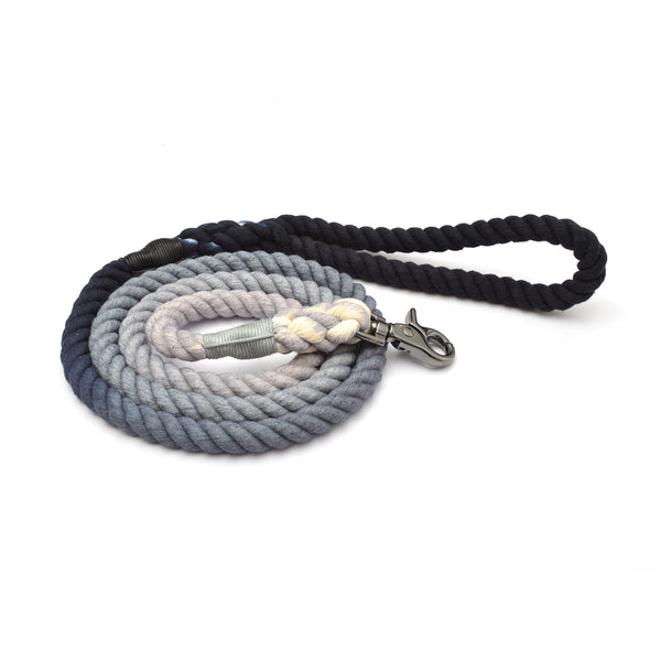 Rope Lead Shades of Gray