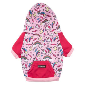 Hoodie Magical Unicorn