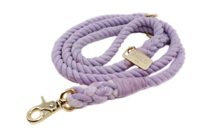 Rope Lead Lavender