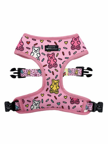 Arnés Reversible Gummy Bear