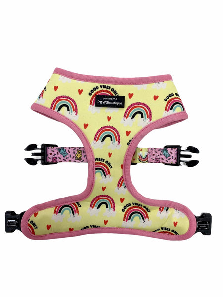 Arnés Reversible Gummy Bear