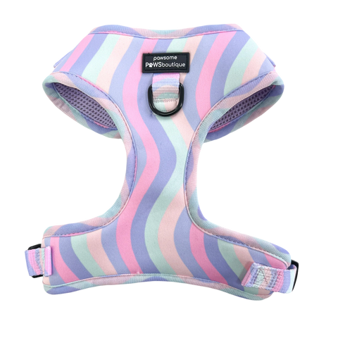 Arnés Ajustable PPB Pastel Swirl