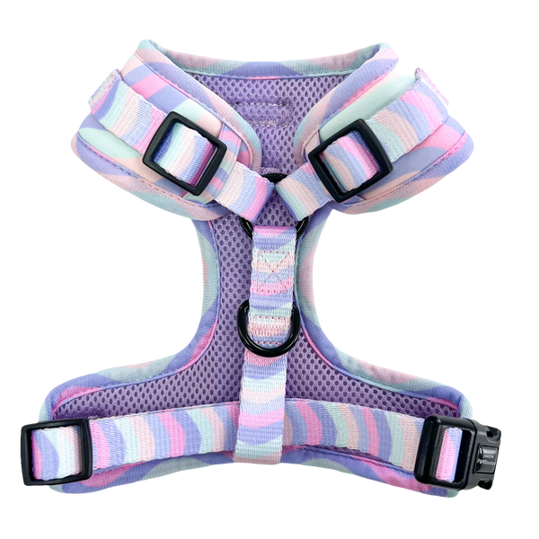Arnés Ajustable PPB Pastel Swirl