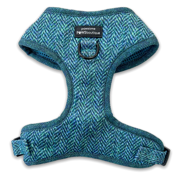 Arnés Ajustable Country Teal