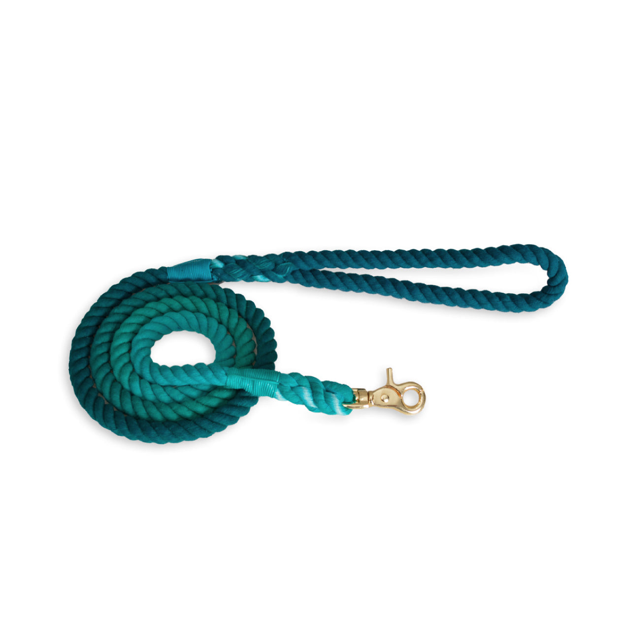 Rope Lead Fairy Teals