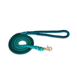 Rope Lead Fairy Teals