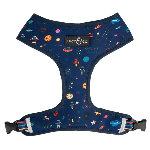 Arnés Reversible The Space Doodle