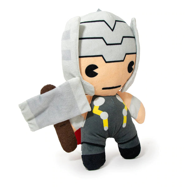 Squeaky Plush - Kawaii Thor