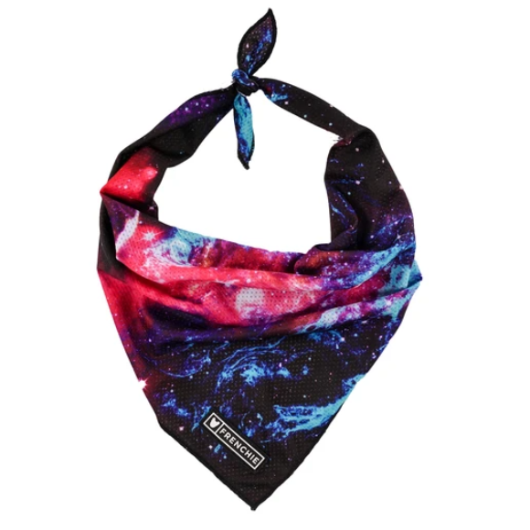 Cooling Bandana Galaxy