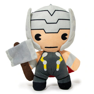 Squeaky Plush - Kawaii Thor