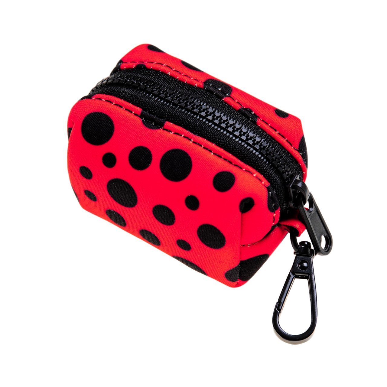 Waste Bag Holder Ladybug