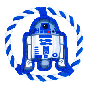 Squeaker + Rope - Star Wars R2-D2