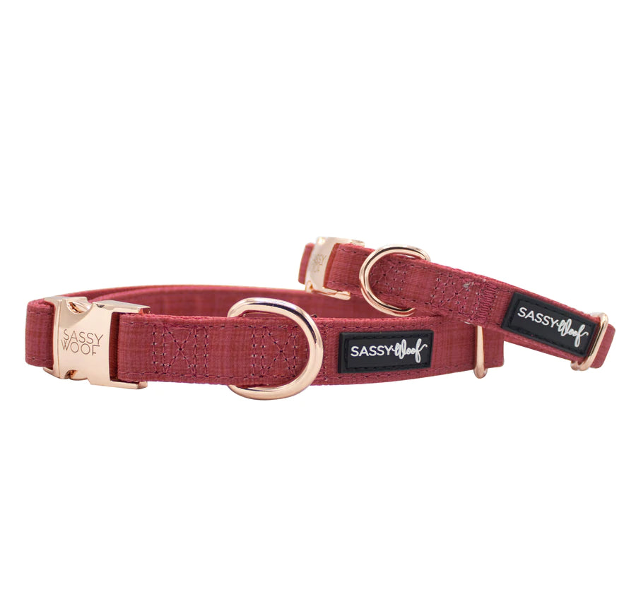 Collar Merlot