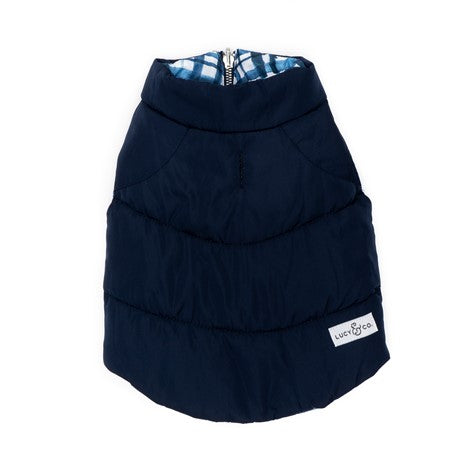 Chaleco Reversible The True Blue