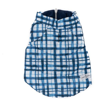 Chaleco Reversible The True Blue