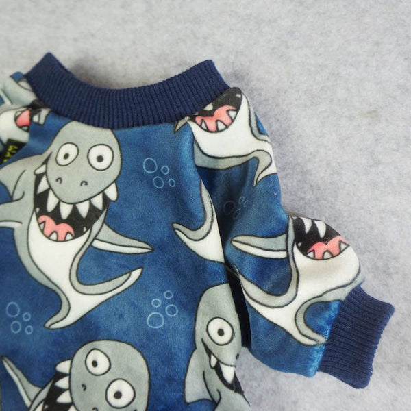 Pijama Shark