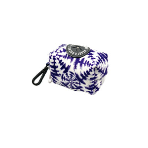 Waste Bag Shibori Tie Dye