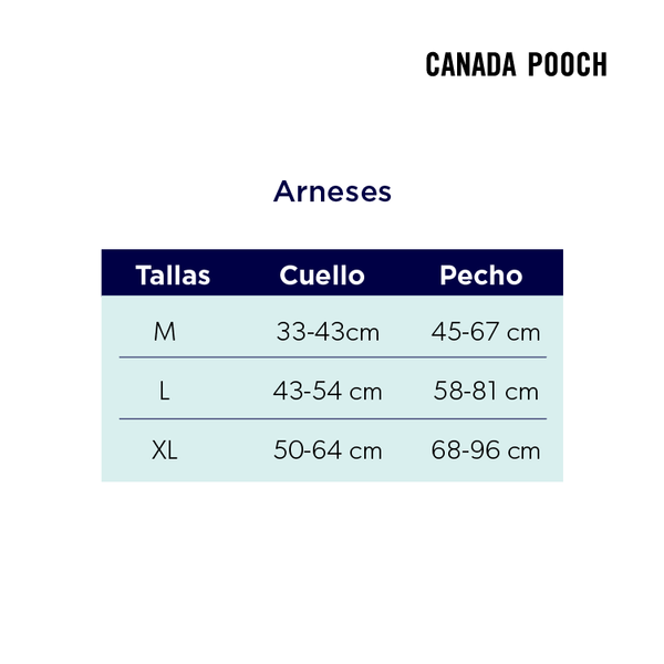 Arnés No-Pull Multi Spacedye