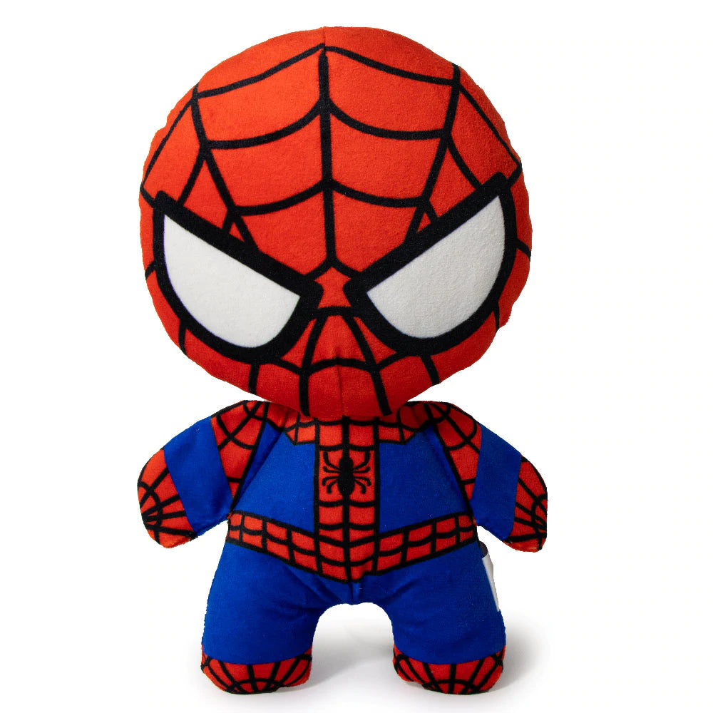 Squeaky Plush - Kawaii Spider-Man