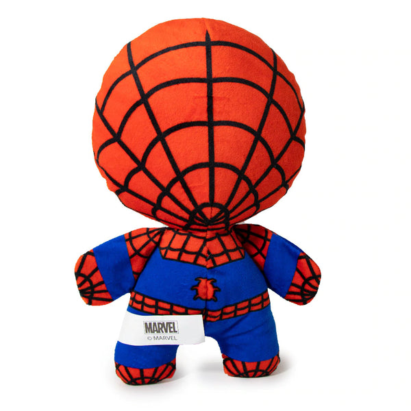 Squeaky Plush - Kawaii Spider-Man