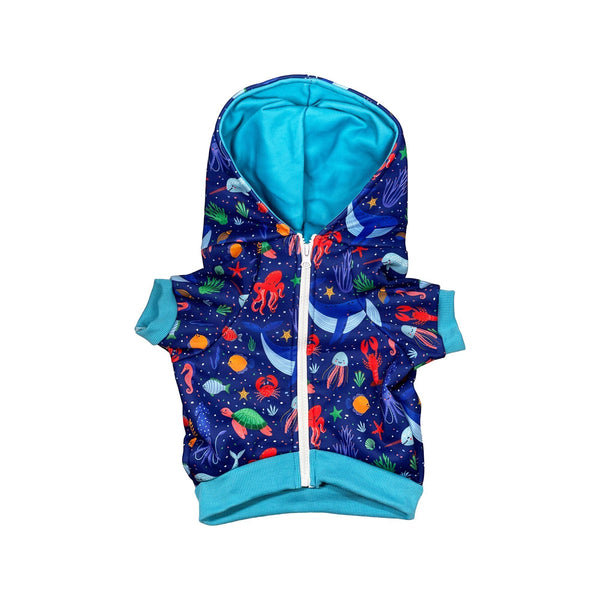 Hoodie Under the Sea